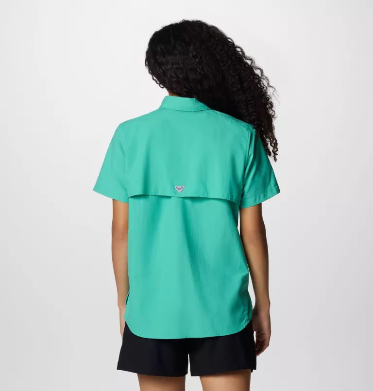BLUSA FEMENINO COLUMBIA BAHAMA II – foto 2